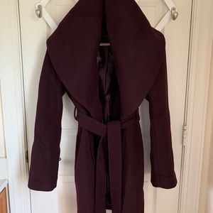 Tahari peacoat jacket